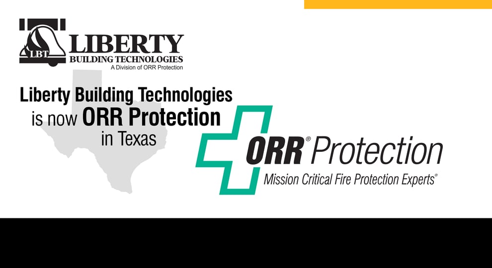 ORR Protection acquires Liberty Building Technologies in Texas