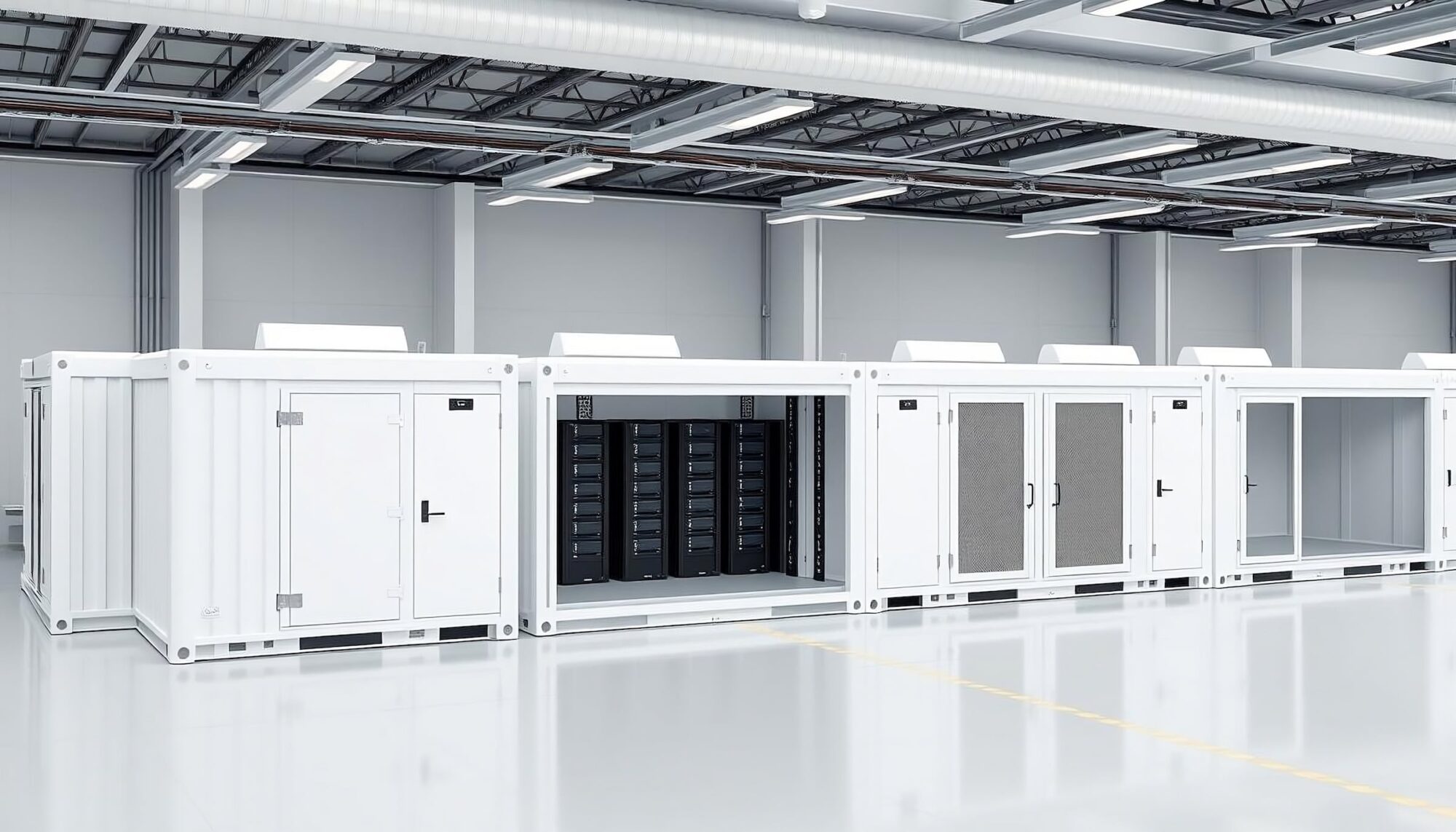 Fire Protection for Modular Infrastructure | ORR Protection