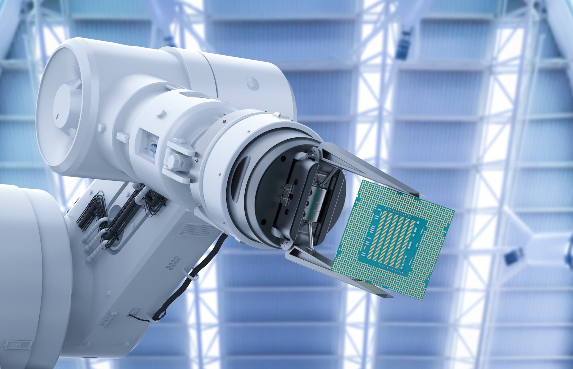 Fire Protection for Semiconductor Fabs | ORR Protection